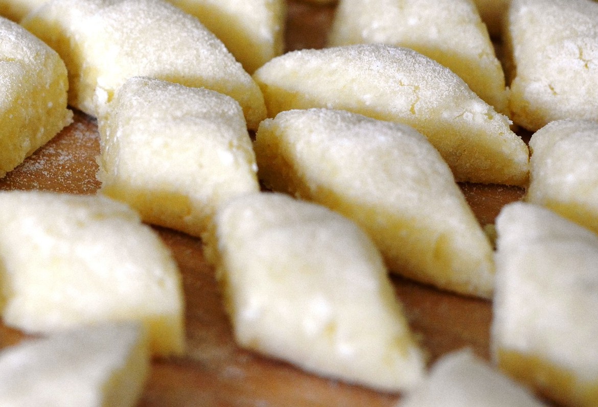 Kopytka Thermomix