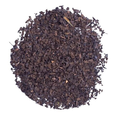 Yerba mate prażona