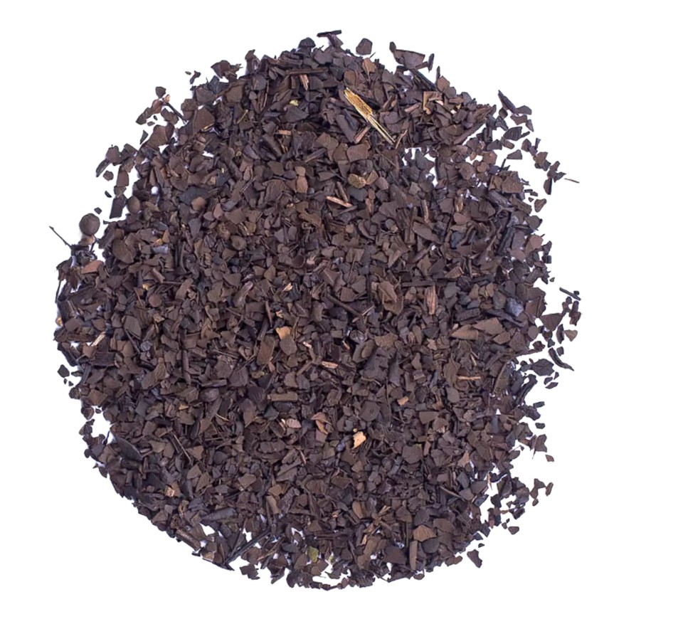 Yerba mate prażona